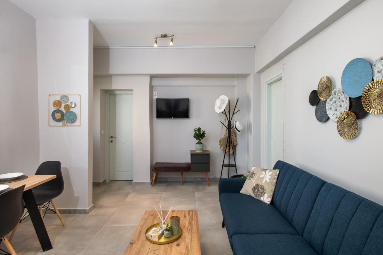 Silvia'S Apartments コルフ島 エクステリア 写真
