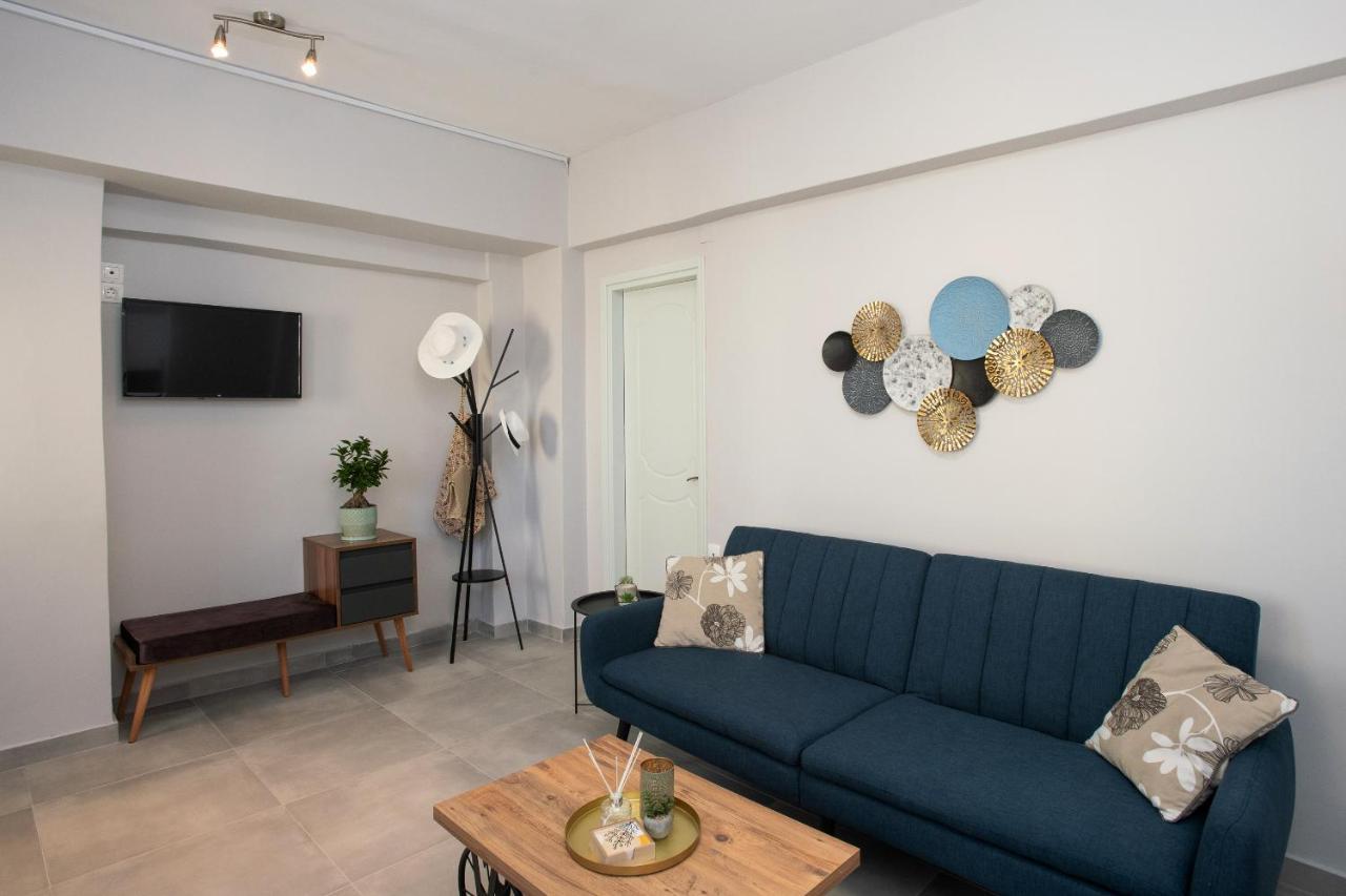 Silvia'S Apartments コルフ島 エクステリア 写真